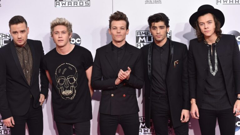 Liam Payne : déclaration des membres du groupe One Direction