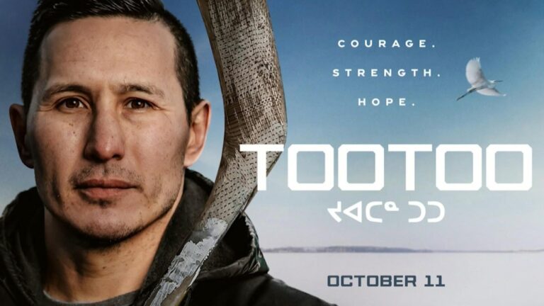 « Un voyage de guérison » : le joueur de hockey inuit Jordin Tootoo discute d'un nouveau documentaire