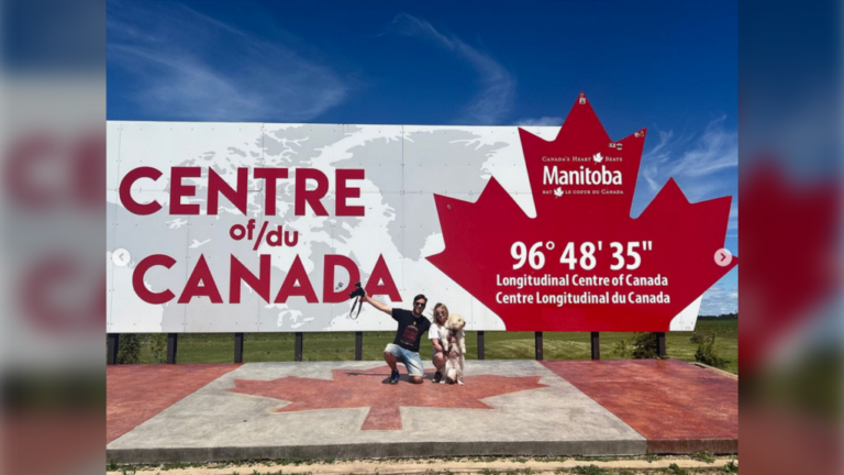 La vidéo YouTube d'un documentariste de voyage annonçant son déménagement à Winnipeg devient virale
