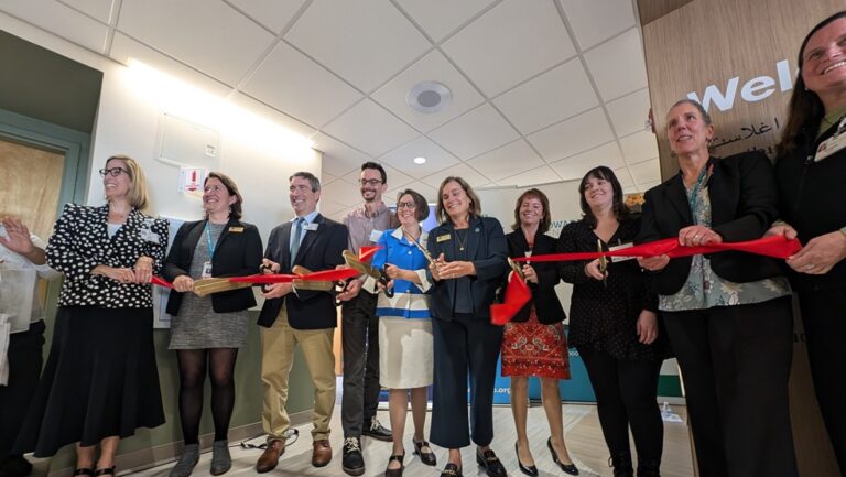 Ouverture d'un centre de soins d'urgence en santé mentale à Burlington