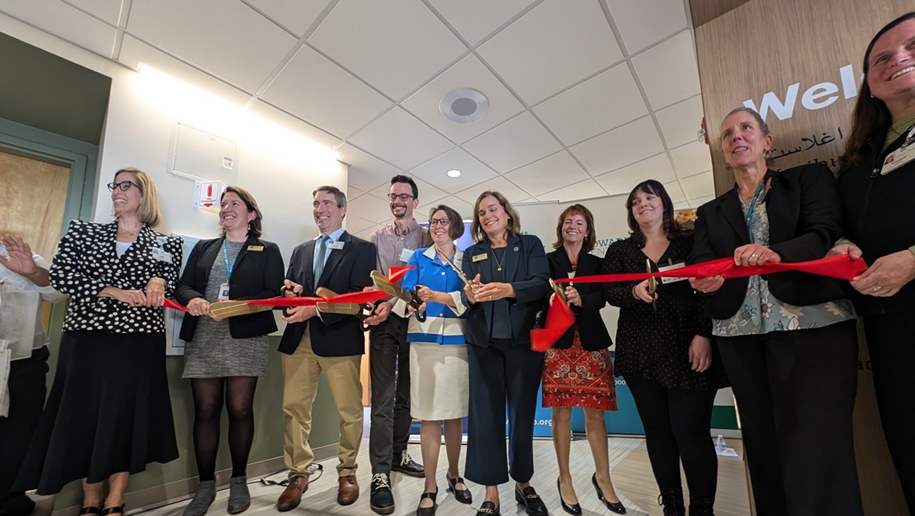 Ouverture d'un centre de soins d'urgence en santé mentale à Burlington