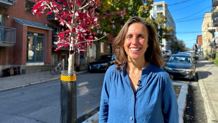 Les habitants du Plateau sont mécontents après que la ville ait supprimé des places de stationnement pour les arbres