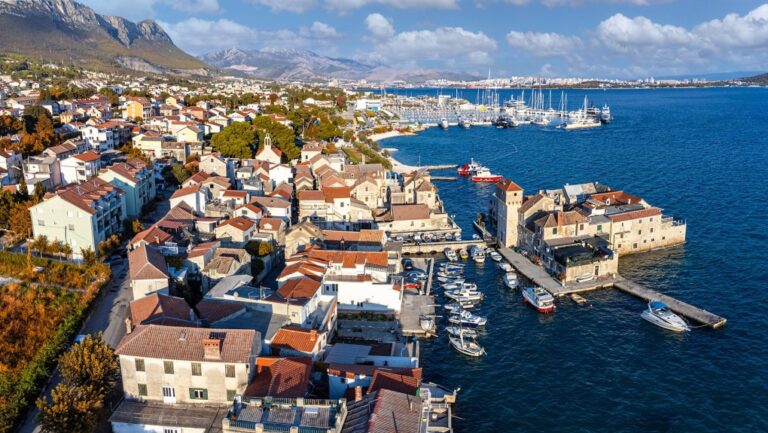 La saison secrète des voyages en Europe commence maintenant