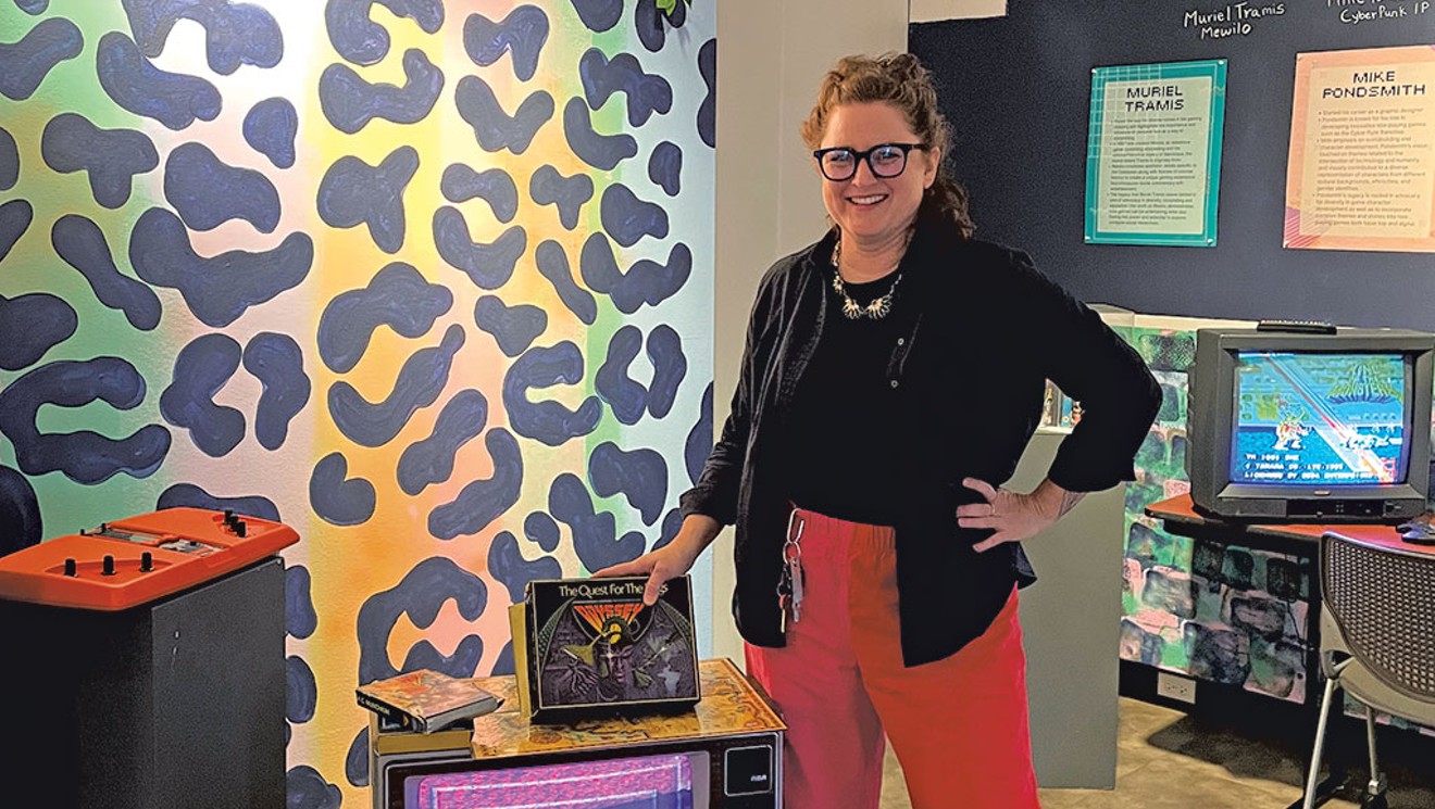 Jouer sur le système : le studio de jeux du Collège Champlain célèbre ses 20 ans