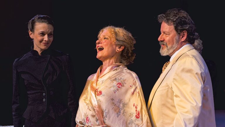 Revue de théâtre : « The Cherry Orchard », Middlebury Acting Company