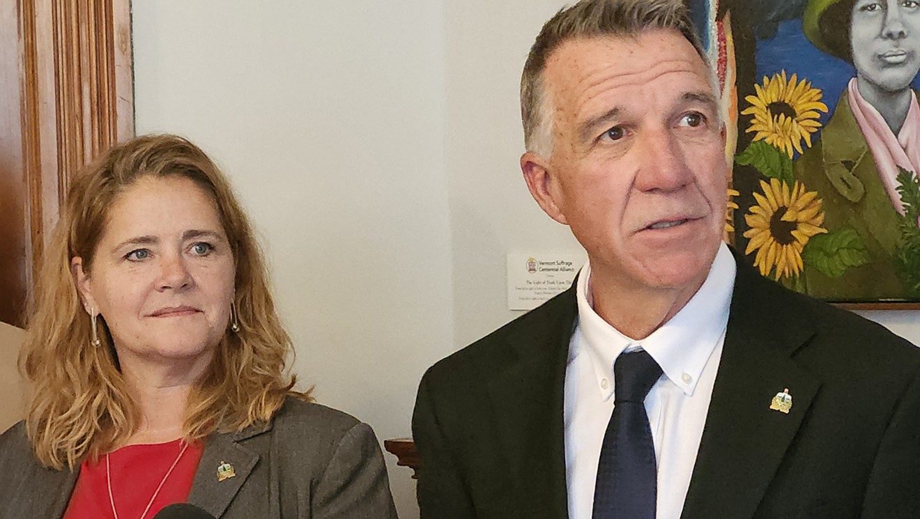 Les dirigeants du Vermont rassurent les électeurs sur le fait que l'élection est sécurisée