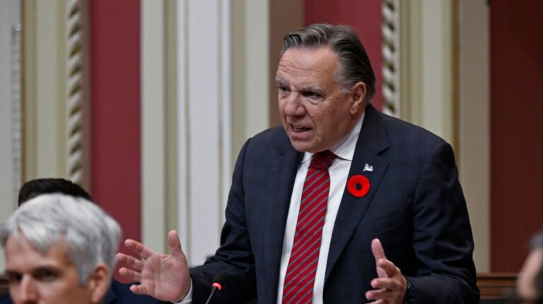 Legault se rendra à Washington en 2025 malgré les inquiétudes concernant l'impact de l'élection présidentielle
