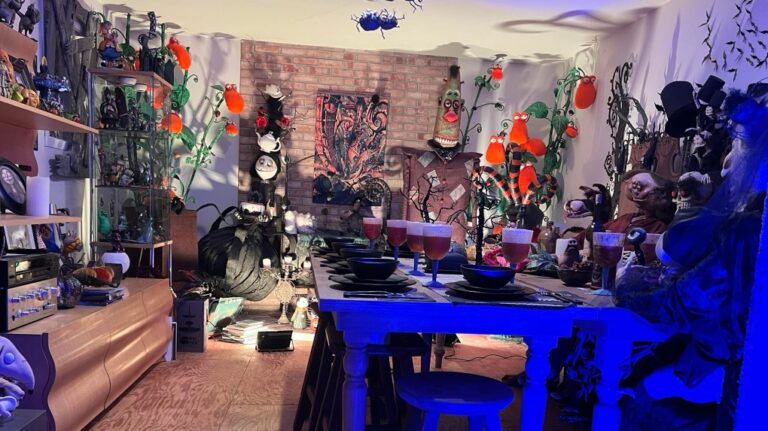 Un Trois-Rivières perpétue l'esprit d'Halloween toute l'année