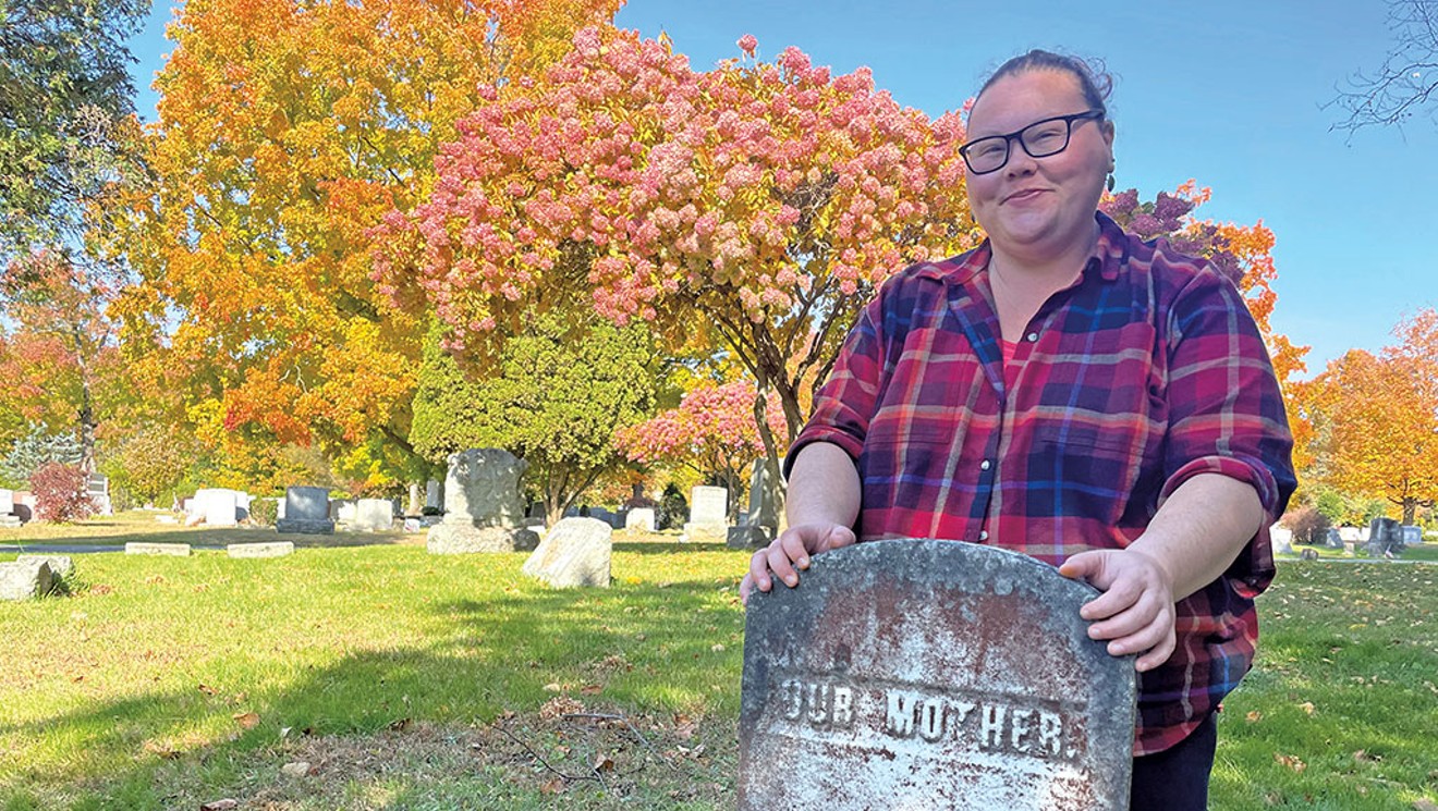 Holli Bushnell redonne leurs noms aux femmes décédées