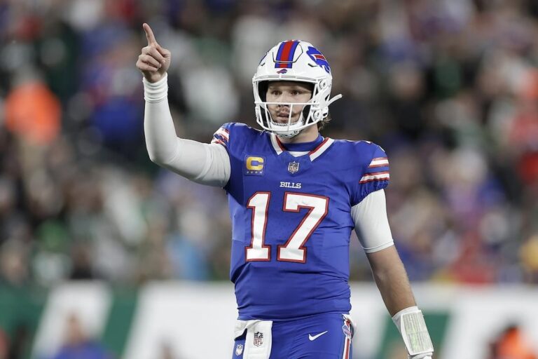 Ajouter Cooper parmi les raisons pour lesquelles Allen attend avec impatience son 100e départ, alors que Bills s'apprête à accueillir les Titans
