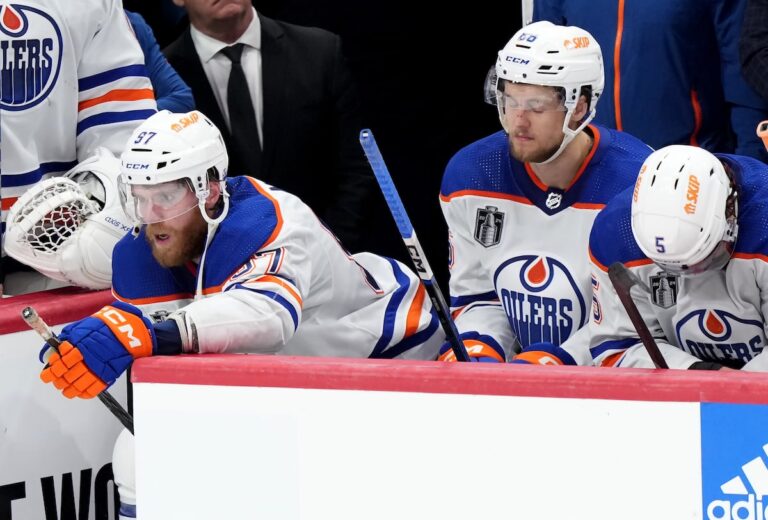 Aperçu de la saison de la LNH : McDavid et les Oilers cherchent à revenir après la déception en Coupe