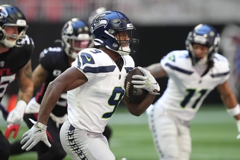 Après avoir mis fin au dérapage, les Seahawks espèrent rester sur la bonne voie lorsqu'ils accueilleront les Bills