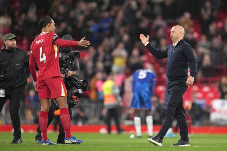 Arne Slot salue la victoire « la plus difficile » alors que Liverpool reste au-dessus de Man City en battant Chelsea 2-1 en Premier League