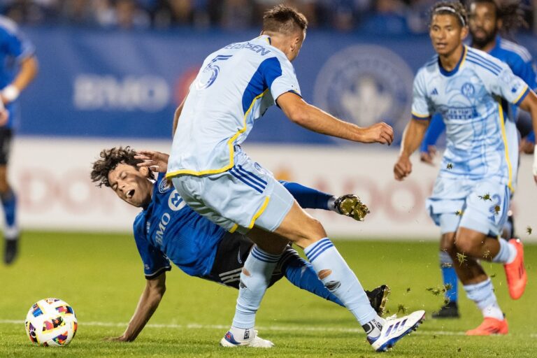 Atlanta United devance le CF Montréal aux tirs au but lors du match wild-card de la MLS