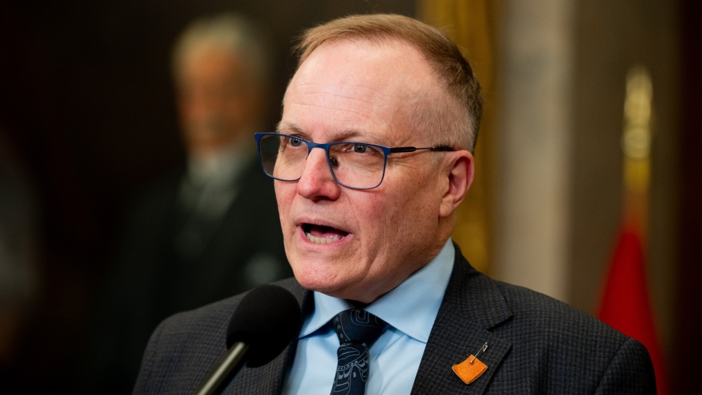 Aucune discussion avec le Bloc pour renverser le gouvernement, selon le leader parlementaire du NPD