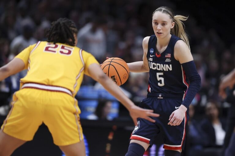 Avec le départ de Clark et Reese, une nouvelle génération de joueuses de basket-ball féminines talentueuses de la NCAA est prête à prendre la relève.