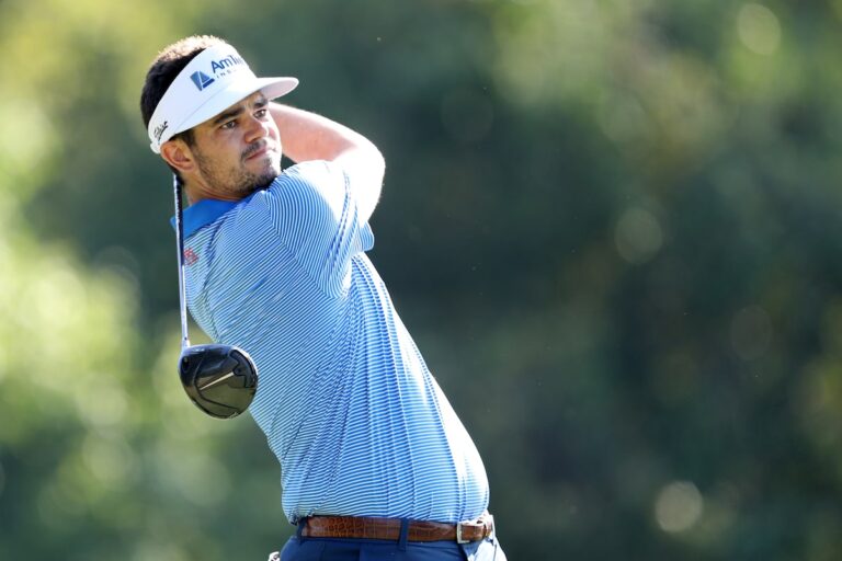 Beau Hossler mène par un aux Sanderson Farms à la recherche de son premier titre sur le PGA Tour