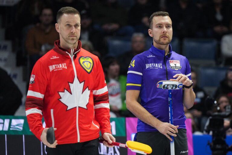 Bottcher fera ses débuts avec l'équipe Gushue pour le Canada aux éliminatoires pancontinentales de curling