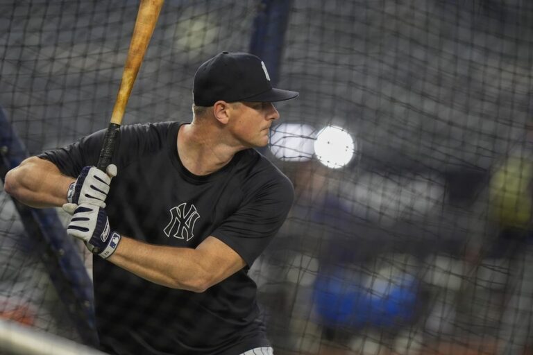 Brian Cashman, directeur général des Yankees : "Nous n'avons un bon coup que si nous jouons notre meilleur baseball"