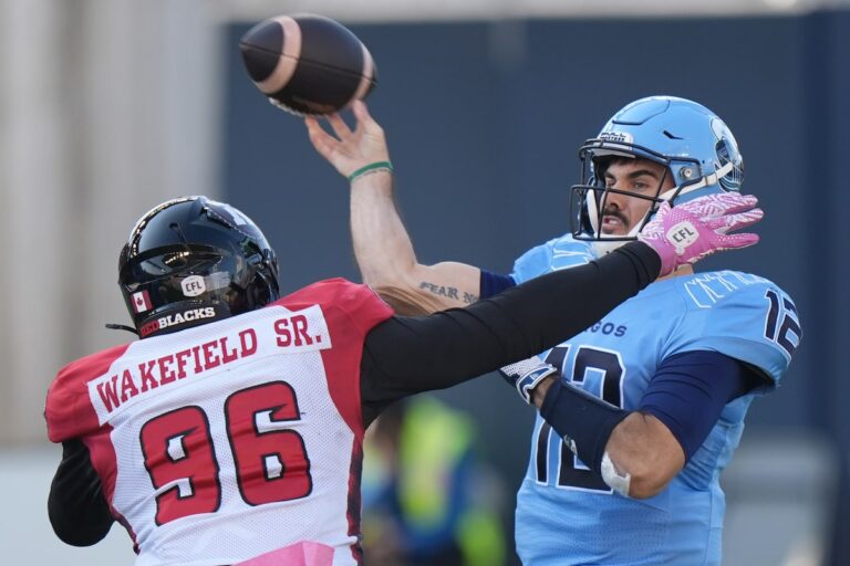 Chad Kelly et Christophe Beaulieu nommés meilleurs joueurs offensifs et défensifs de la LCF