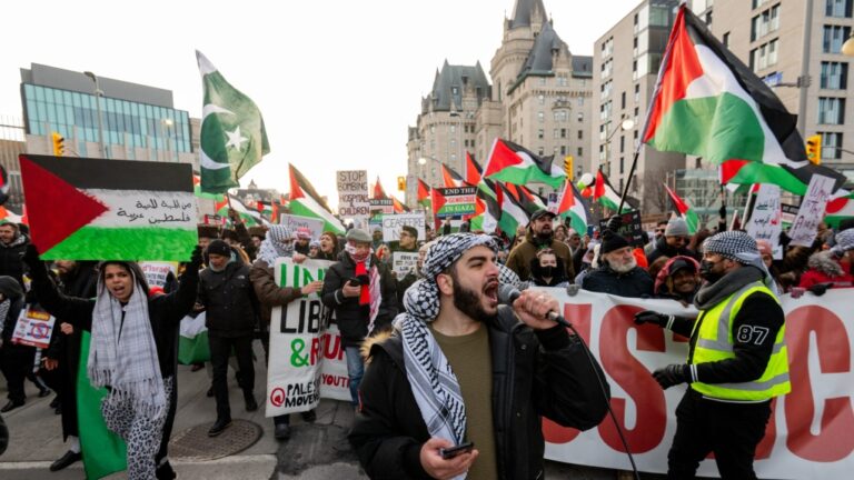 Chronologie : Comment le Canada a réagi à la guerre entre Israël et le Hamas