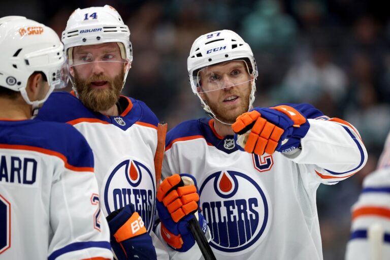 Connor McDavid est bien placé pour devenir plus grand que le hockey