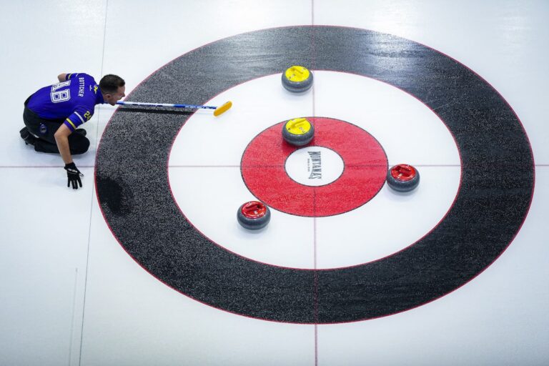 Curling Canada est toujours à la recherche d'un sponsor en titre pour les essais canadiens de curling