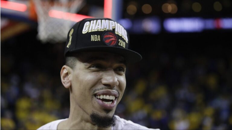 Danny Green, membre de l'équipe championne des Raptors 2019, prend sa retraite de la NBA