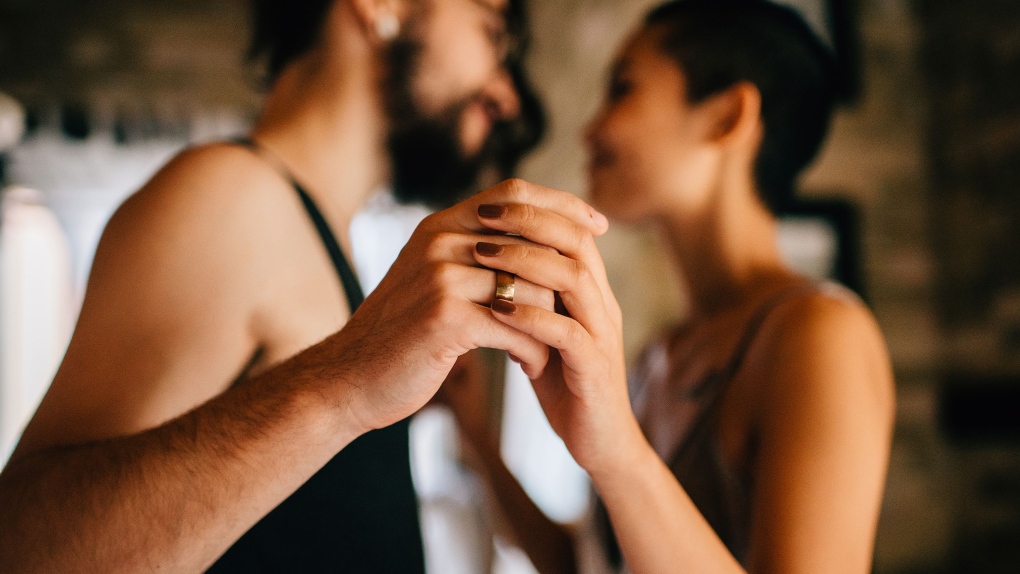 Is your significant other your girlfriend, boyfriend or partner? Many heterosexual couples are choosing to use "partner," saying it signifies commitment. (Sara Monika / Image Source)