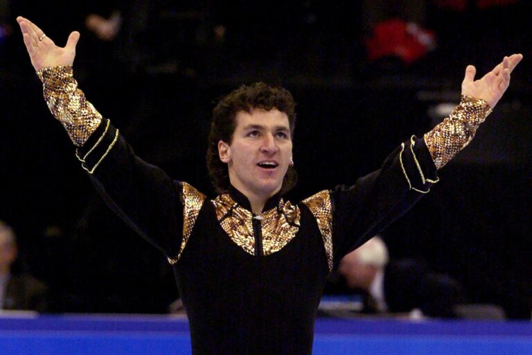 Elvis Stojko et Patrick Chan se prononcent sur l'état du patinage artistique masculin au Canada