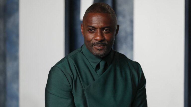 Actor Idris Elba wants to revolutionize the film industry in Africa. Danny Moloshok/Reuters/File via CNN Newsource