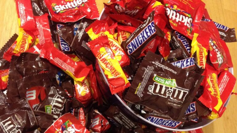 Il y aura peut-être moins de chocolat à la porte cet Halloween