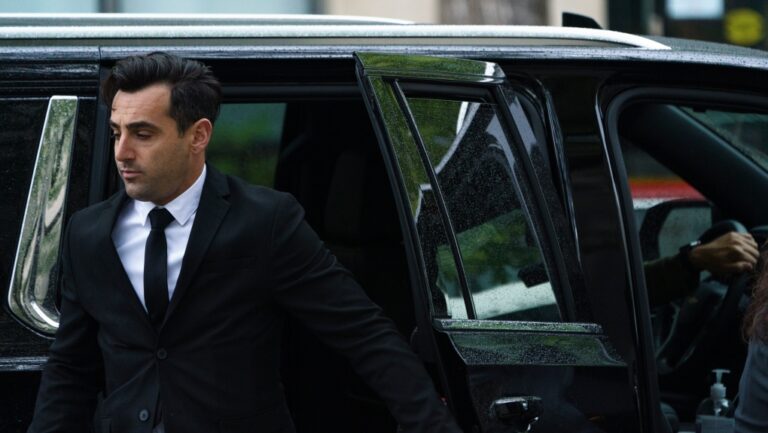 Jacob Hoggard abandonne sa tentative de contester sa condamnation de 2022 devant le plus haut tribunal du Canada