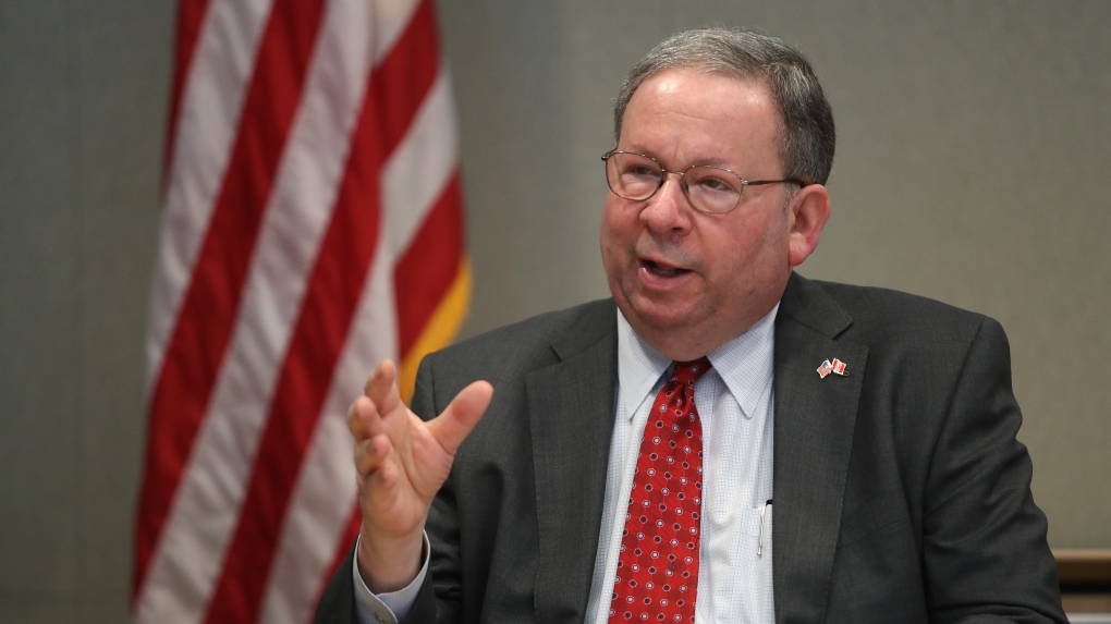 « Je pense qu'Israël est intéressé par un cessez-le-feu » : ambassadeur américain au Canada