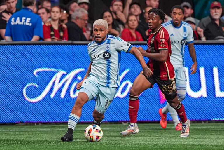 Josef Martinez marque deux buts pour aider Montréal à battre Atlanta United 2-1