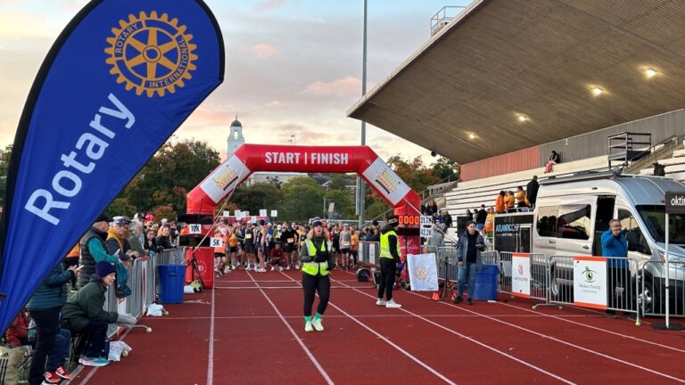 Journée record sur l'hippodrome du 32e marathon annuel de Harvest Valley en Nouvelle-Écosse