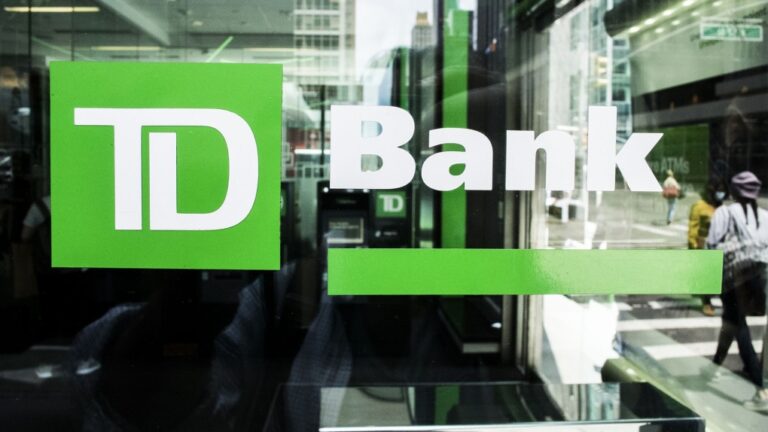 La Banque TD condamnée à une amende record de 3 milliards de dollars pour blanchiment d'argent par un cartel de la drogue