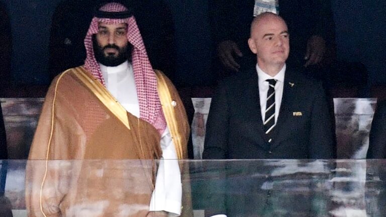 La FIFA invitée à accorder davantage d'attention aux droits de l'homme dans l'accord sur la Coupe du monde 2034 avec l'Arabie saoudite