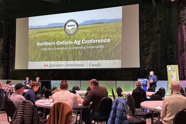 La conférence agricole du Nord reprendra en 2026