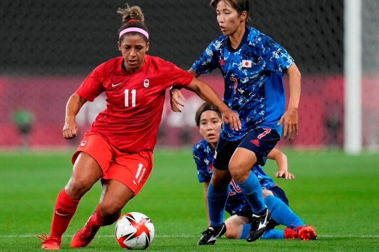 La milieu de terrain canadienne vétéran Desiree Scott prendra sa retraite à la fin de la saison de la NWSL