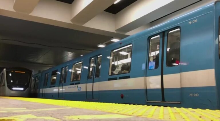 La police de Montréal enquête sur des allégations de voyeurisme dans le métro alors qu'une vidéo fait surface en ligne