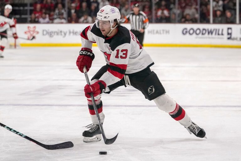 La saison de la LNH a une saveur internationale avec la confrontation des 4 Nations en guise d'apéritif aux Jeux olympiques d'hiver