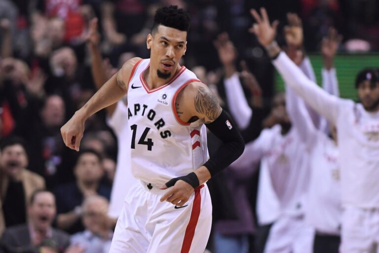 L'ancien Raptor Danny Green annonce sa retraite de la NBA