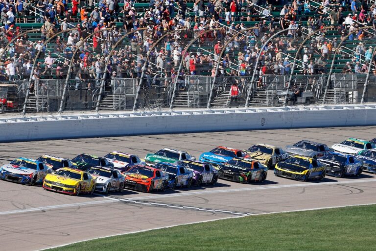 Le 23XI de Michael Jordan et une deuxième équipe poursuivent NASCAR pour un modèle de partage des revenus