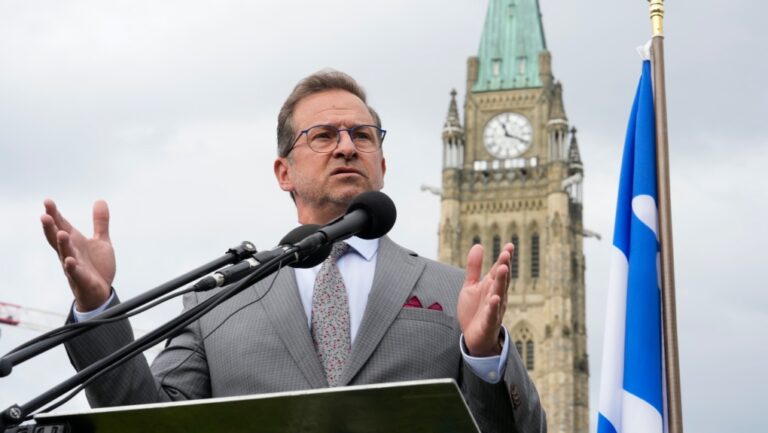Le Bloc Québécois déclare que l'ultimatum contre le gouvernement est maintenu après que les libéraux ont voté contre la motion sur les avantages sociaux des personnes âgées