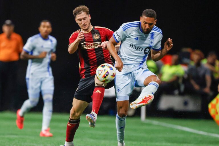 Le CF Montréal doit finir le travail à domicile pour accéder aux séries éliminatoires de la MLS