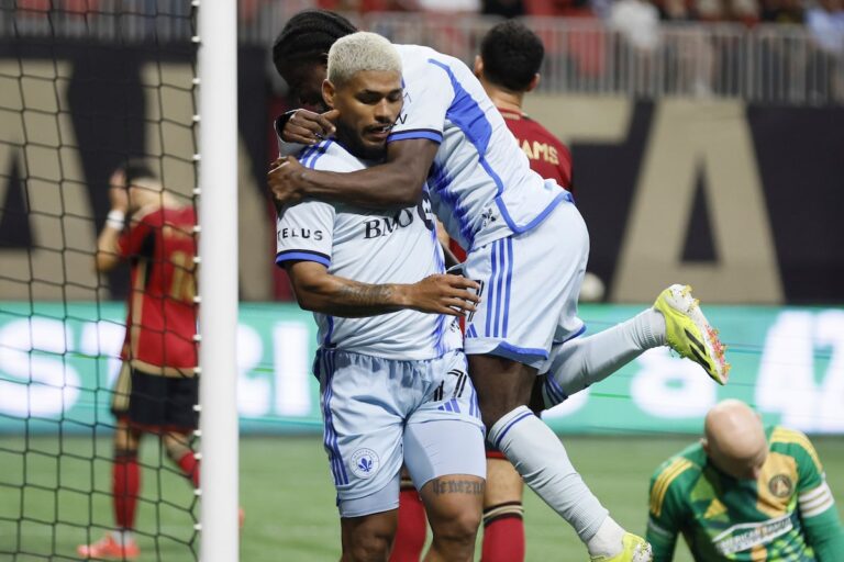 Le CF Montréal en plein essor cherche à décrocher une place en séries éliminatoires contre le Charlotte FC