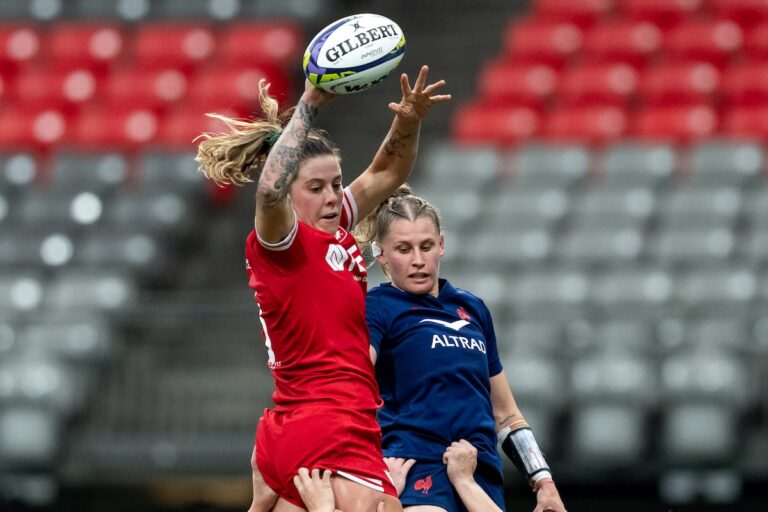 Le Canada ouvrira la Coupe du monde de rugby féminin 2025 contre les Fidji
