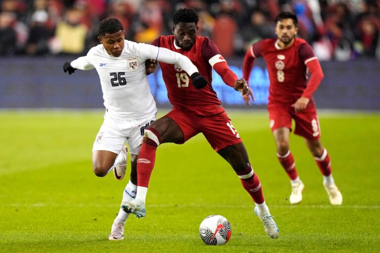 Le Canada remporte une victoire 2-1 à Toronto contre une équipe coriace, le Panama