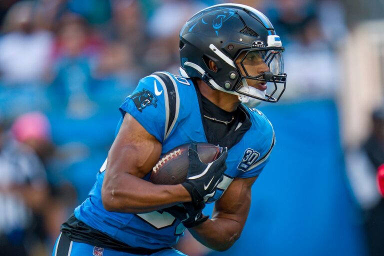 Le Canadien Hubbard continue de prouver qu'il a ce qu'il faut pour être un titulaire permanent avec les Panthers